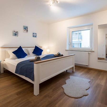Apartament Bright - Beachstyle - Kitchen - Kingbed - Parking - Netflix Augsburg Zewnętrze zdjęcie