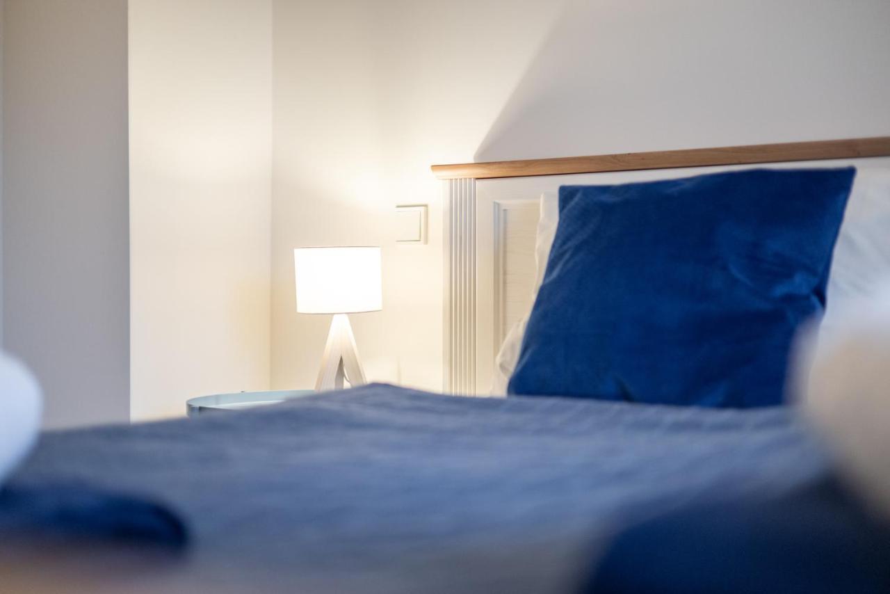 Apartament Bright - Beachstyle - Kitchen - Kingbed - Parking - Netflix Augsburg Zewnętrze zdjęcie